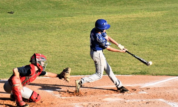 Post 43 Seniors close out regular season with win in Inman