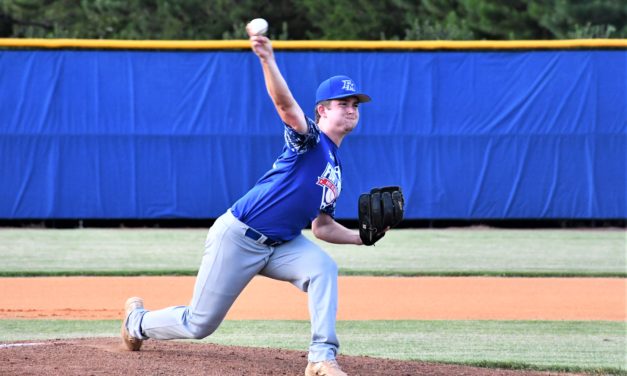 Inman takes one from Post 43 Seniors