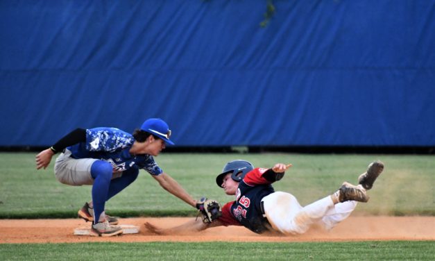 Post 43 wins fourth consecutive league title, Juniors finish regular season undefeated