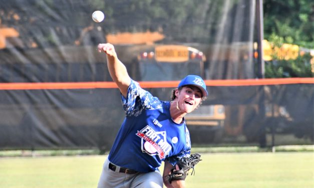 Rally for Post 43 falls short against Kannapolis