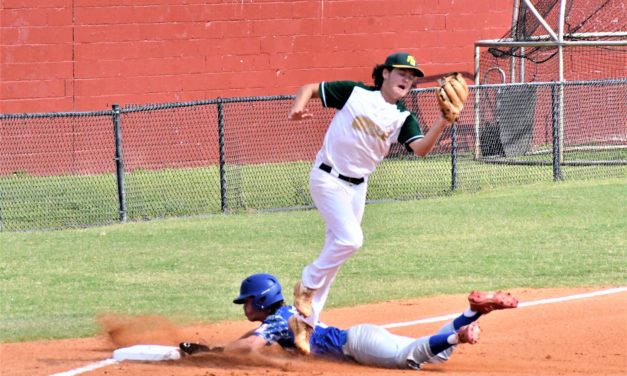 Late rally not enough for Post 43 as title hopes dashed by West Florence