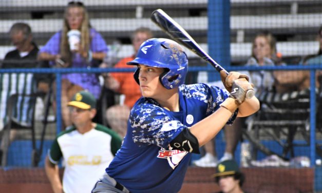 Post 43 wins big again to punch ticket to state semifinals