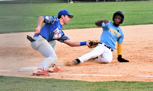 Both Post 43 teams qualify for state tournament