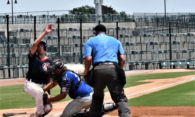 Post 43 moves on to state tournament semifinals by beating Lexington