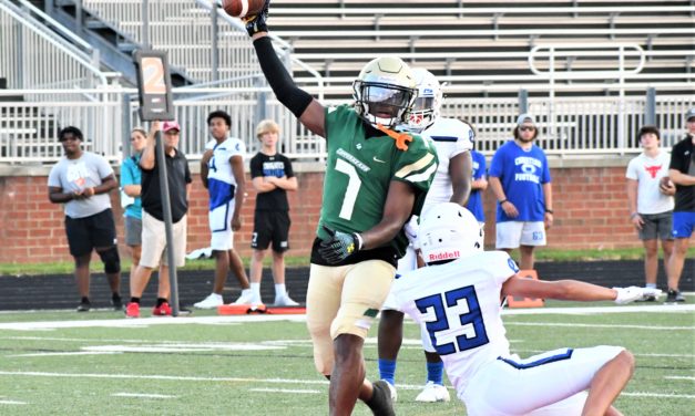 Falcons, Copperheads win at the Battle at the Ford