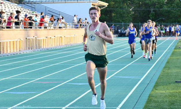 Rich commits to run at Notre Dame