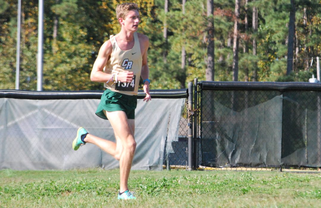 Rich commits to run at Notre Dame - Fort Mill Prep Sports