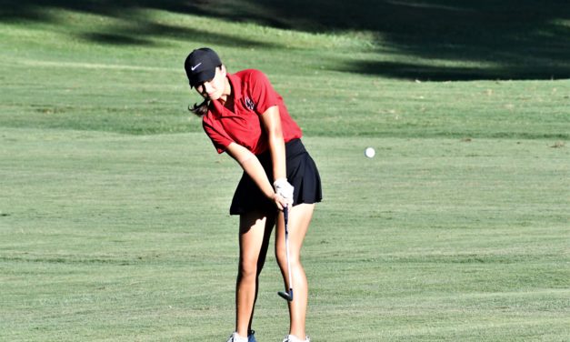 Catawba Ridge, Nation Ford open girls’ golf season