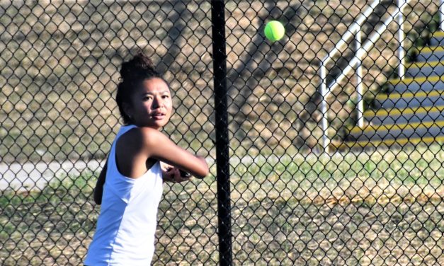Catawba Ridge tennis wins Region 3-4A title