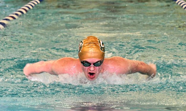 Copperheads swim to two Region wins, tennis team beats Lancaster