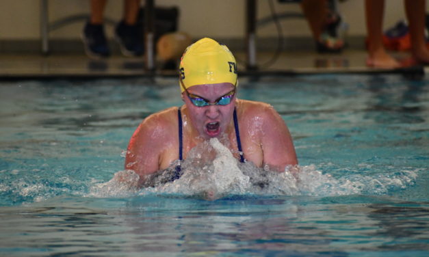 Fort Mill stays perfect in the pool, golfers get wins as well