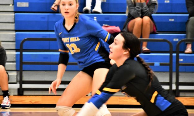 Weddington sweeps Fort Mill, Jackets win in the pool