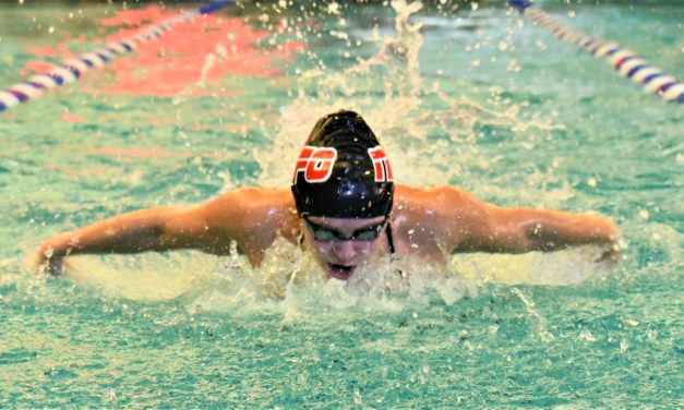 Fort Mill swims to Upstate Invite title, Nation Ford girls finish second