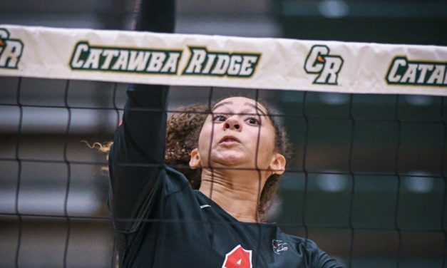 Nation Ford volleyball finding their rhythm