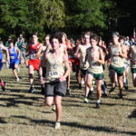 Copperheads run away with cross-country meet
