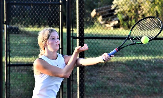 Nation Ford tennis in battle for playoff spot