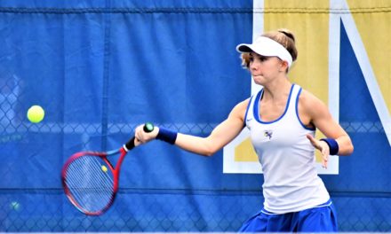 Fort Mill tennis closing in on Region title