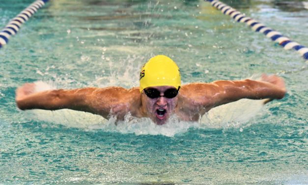 Jackets, Copperheads capture region swim titles