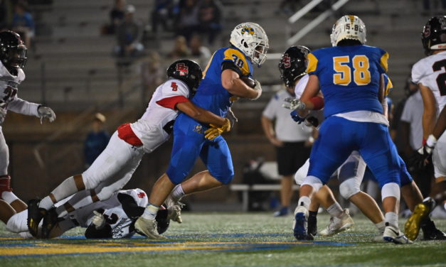 Fort Mill struggles to capitalize, falls in must win to Boiling Springs