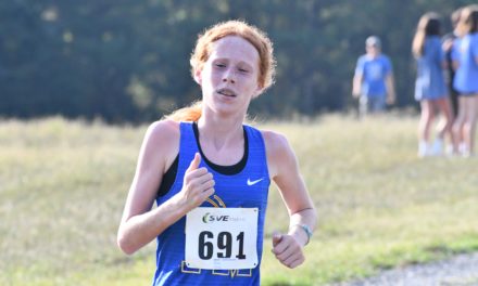 Jackets, Copperheads win state qualifying races; Nation Ford boys qualify