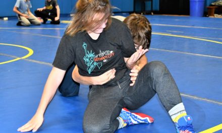 Young Fort Mill squad to open the wrestling season
