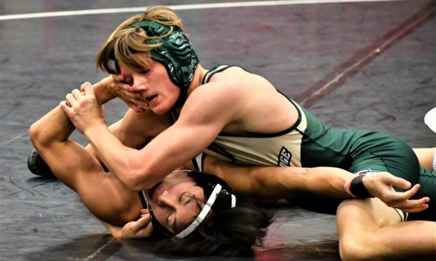 Catawba Ridge wrestling dominates in wins over Nation Ford, Andrew Jackson