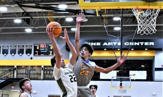 Catawba Ridge moves to finals of Chesnee Roundball Classic topping rivals Fort Mill