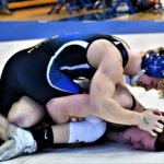 Young lineup leads to mixed results for Fort Mill at Wildcat Duals