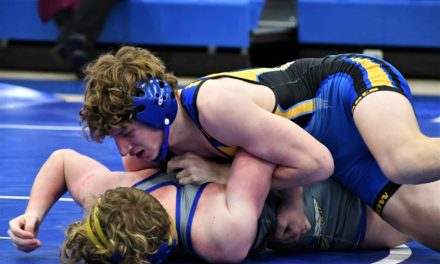 Struggles continue as Jackets fall to Indian Land wrestling