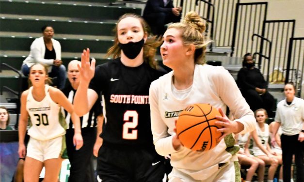 Copperheads split with South Pointe to open Region 3-4A hoops schedule