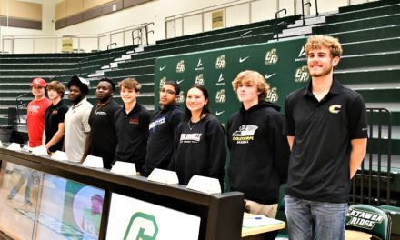 Copperheads have nine to sign on National Signing Day