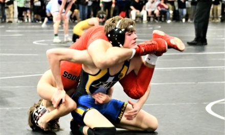 Four local wrestlers place at state wrestling tournament