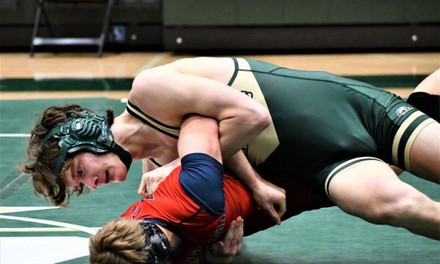 History making season ends for Catawba Ridge wrestling