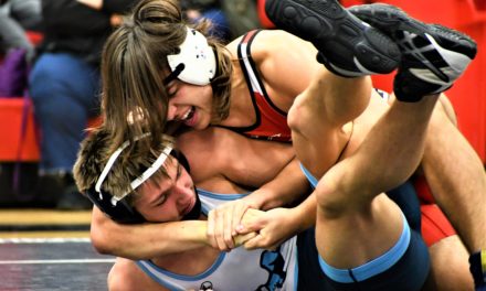 First day of tournament a bust for local wrestlers