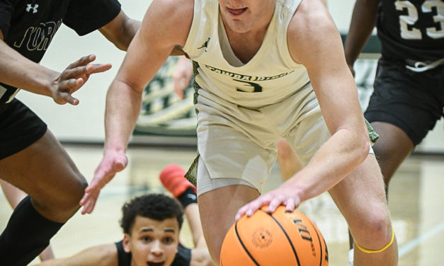 Wins put Copperheads back in driver’s seat