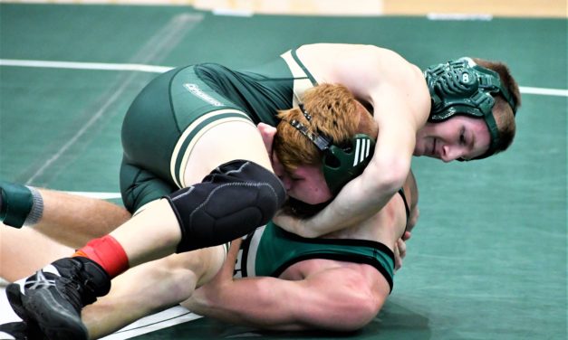 Copperheads crush competition in first ever playoff dual