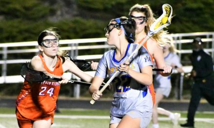 Fort Mill lacrosse struggles in loss to Marvin Ridge