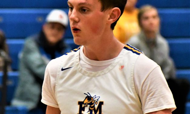 Local basketball players rack up post season awards