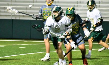 Copperheads’ lacrosse shows their strength in easy win over Spring Valley