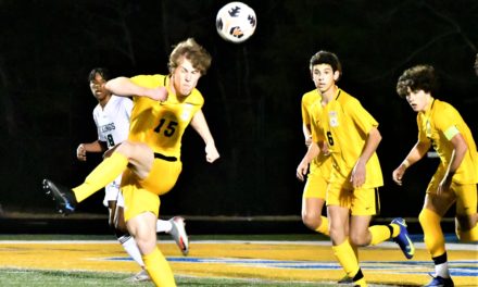 Jackets fall to Spring Valley to open home schedule