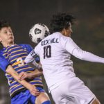 ‘We did it for him’: Inspired by injured teammate, Fort Mill toughs out 3-2 win over Rock Hill 