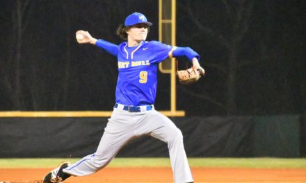 Fort Mill gets ugly win over Copperheads on rainy night