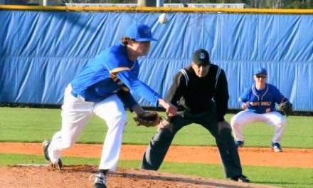 Fort Mill baseball takes game one in series against Nation Ford