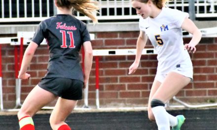 Fort Mill keeps pace in region race with 4-0 win