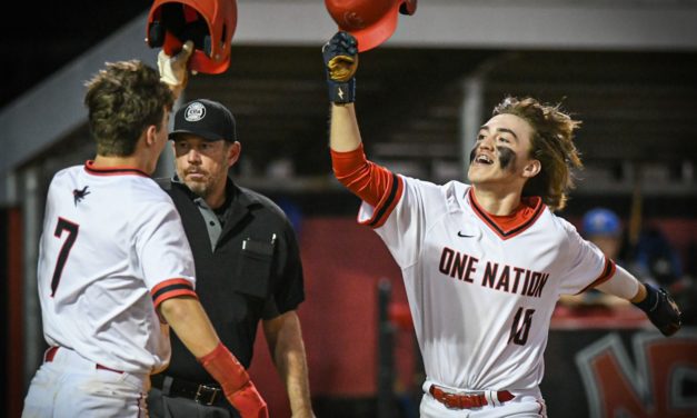 Nation Ford blanks Fort Mill to even season series