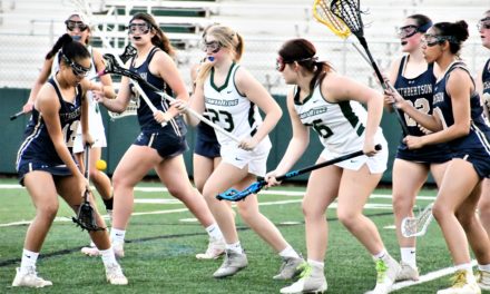 Cuthbertson edges an improved Copperhead lacrosse team