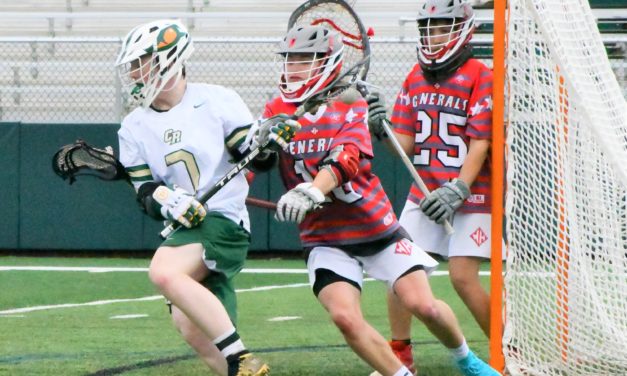Catawba Ridge lacrosse sweeps opponents in doubleheader