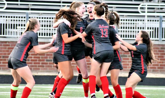 Falcons’ shutout Fort Mill to go into a three-way tie in Region 3-5A