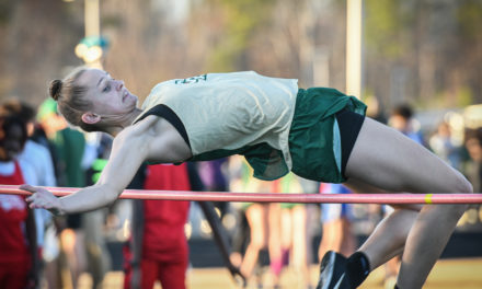 Copperheads track splits with South Pointe in region meet, sweeps Indian Land
