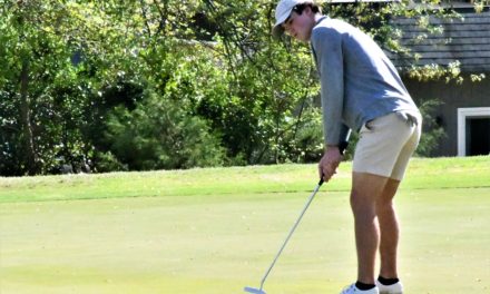 Nation Ford beats Fort Mill golfers by a stroke
